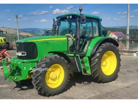 Джон Дір 6620 2003 у Звенигородка на Automoto.ua Зелений Джон Дір 6620, об'ємом двигуна 0 л та пробігом 0 тис. км за 40187 $, фото 1 на Automoto.ua