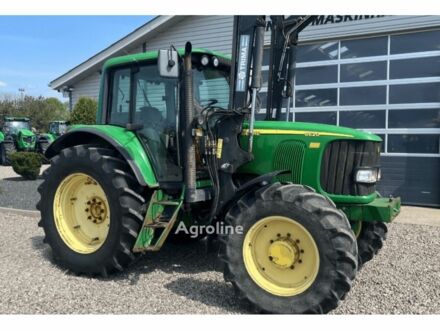 Зеленый Джон Дир 6620, объемом двигателя 0 л и пробегом 0 тыс. км за 23283 $, фото 1 на Automoto.ua