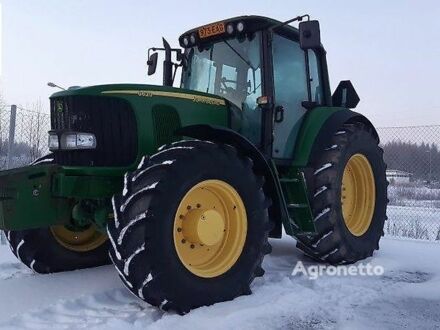 Джон Дир 6620 2004 в Полтаве на Automoto.ua Зеленый Джон Дир 6620, объемом двигателя 0 л и пробегом 0 тыс. км за 42078 $, фото 1 на Automoto.ua