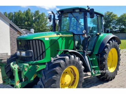 Джон Дір 6620 2005 у Звенигородка на Automoto.ua Зелений Джон Дір 6620, об'ємом двигуна 0 л та пробігом 0 тис. км за 32540 $, фото 1 на Automoto.ua