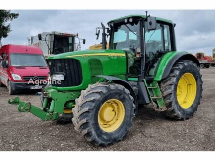 Зеленый Джон Дир 6620, объемом двигателя 0 л и пробегом 0 тыс. км за 30769 $, фото 1 на Automoto.ua