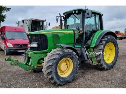 Джон Дір 6620 2005 у Звенигородка на Automoto.ua Зелений Джон Дір 6620, об'ємом двигуна 0 л та пробігом 0 тис. км за 31788 $, фото 1 на Automoto.ua