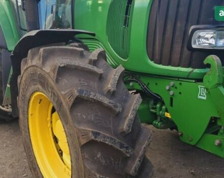 Джон Дир 6630, объемом двигателя 0 л и пробегом 0 тыс. км за 58000 $, фото 1 на Automoto.ua
