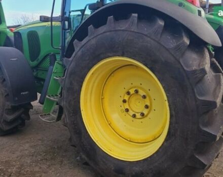 Джон Дир 6630, объемом двигателя 0 л и пробегом 0 тыс. км за 58000 $, фото 3 на Automoto.ua