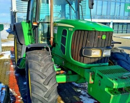 Джон Дир 6630, объемом двигателя 0 л и пробегом 0 тыс. км за 25594 $, фото 5 на Automoto.ua