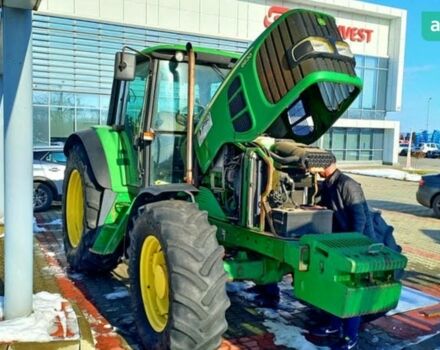 Джон Дир 6630, объемом двигателя 0 л и пробегом 0 тыс. км за 25594 $, фото 6 на Automoto.ua