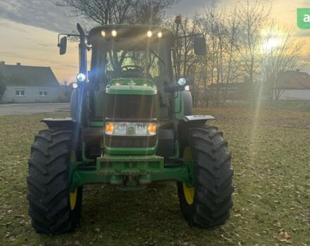 Джон Дир 6630, объемом двигателя 0 л и пробегом 6 тыс. км за 67000 $, фото 2 на Automoto.ua