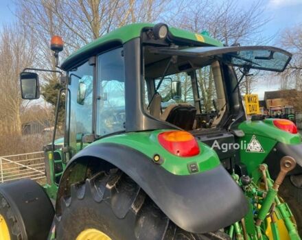 Джон Дир 6630, объемом двигателя 0 л и пробегом 0 тыс. км за 53820 $, фото 10 на Automoto.ua