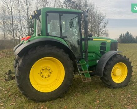 Джон Дир 6630, объемом двигателя 0 л и пробегом 6 тыс. км за 67000 $, фото 11 на Automoto.ua