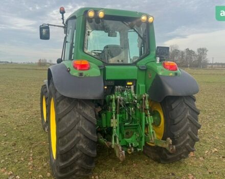 Джон Дир 6630, объемом двигателя 0 л и пробегом 6 тыс. км за 67000 $, фото 5 на Automoto.ua