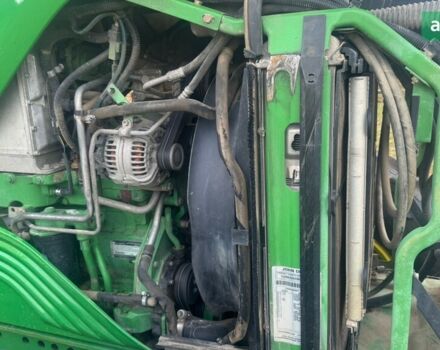 Джон Дир 6630, объемом двигателя 0 л и пробегом 6 тыс. км за 67000 $, фото 10 на Automoto.ua