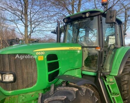 Джон Дир 6630, объемом двигателя 0 л и пробегом 0 тыс. км за 53820 $, фото 5 на Automoto.ua