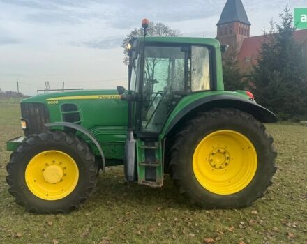 Джон Дир 6630, объемом двигателя 0 л и пробегом 6 тыс. км за 67000 $, фото 9 на Automoto.ua