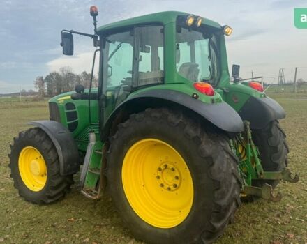 Джон Дир 6630, объемом двигателя 0 л и пробегом 6 тыс. км за 67000 $, фото 1 на Automoto.ua