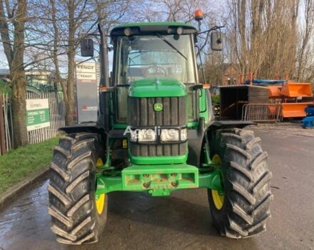 Джон Дир 6630, объемом двигателя 0 л и пробегом 0 тыс. км за 53820 $, фото 4 на Automoto.ua