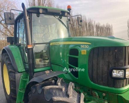 Джон Дир 6630, объемом двигателя 0 л и пробегом 0 тыс. км за 53820 $, фото 3 на Automoto.ua