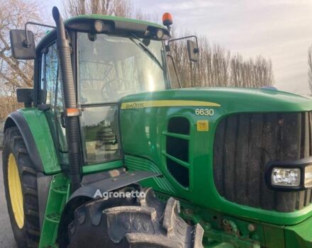 Джон Дір 6630, об'ємом двигуна 0 л та пробігом 0 тис. км за 54746 $, фото 3 на Automoto.ua