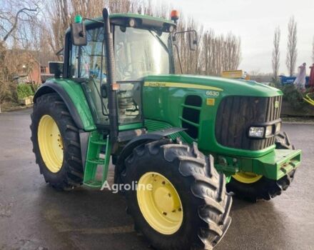 Джон Дир 6630, объемом двигателя 0 л и пробегом 0 тыс. км за 53820 $, фото 2 на Automoto.ua