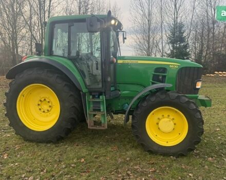 Джон Дир 6630, объемом двигателя 0 л и пробегом 6 тыс. км за 67000 $, фото 3 на Automoto.ua