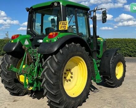 Джон Дир 6630, объемом двигателя 0 л и пробегом 0 тыс. км за 41545 $, фото 4 на Automoto.ua