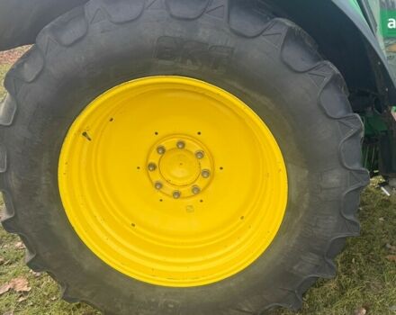 Джон Дир 6630, объемом двигателя 0 л и пробегом 6 тыс. км за 67000 $, фото 7 на Automoto.ua