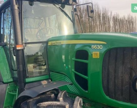 Джон Дир 6630, объемом двигателя 0 л и пробегом 0 тыс. км за 55555 $, фото 3 на Automoto.ua