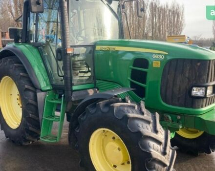 Джон Дир 6630, объемом двигателя 0 л и пробегом 0 тыс. км за 55555 $, фото 2 на Automoto.ua