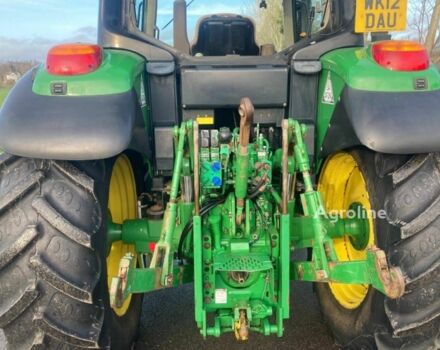 Джон Дир 6630, объемом двигателя 0 л и пробегом 0 тыс. км за 53820 $, фото 9 на Automoto.ua