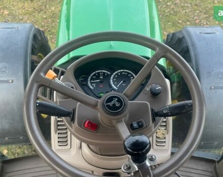 Джон Дир 6630, объемом двигателя 0 л и пробегом 6 тыс. км за 67000 $, фото 6 на Automoto.ua