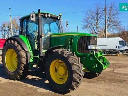 Джон Дир 6630, объемом двигателя 0 л и пробегом 0 тыс. км за 58000 $, фото 1 на Automoto.ua