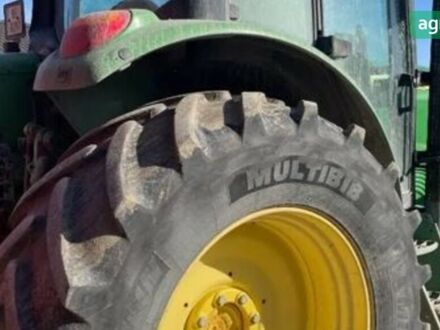 Джон Дир 6630, объемом двигателя 0 л и пробегом 0 тыс. км за 75075 $, фото 1 на Automoto.ua