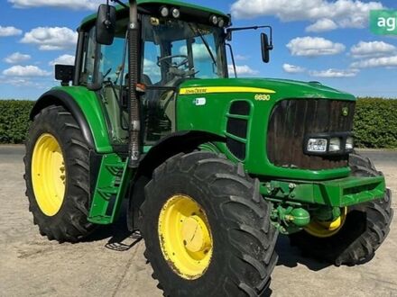 Джон Дир 6630, объемом двигателя 0 л и пробегом 0 тыс. км за 41545 $, фото 1 на Automoto.ua