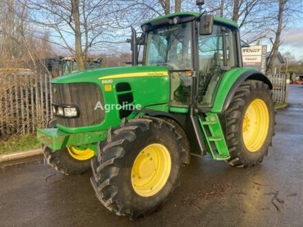 Джон Дир 6630, объемом двигателя 0 л и пробегом 0 тыс. км за 53820 $, фото 1 на Automoto.ua