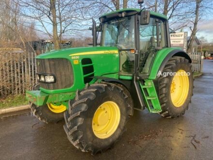 Джон Дір 6630 2012 у Звенигородка на Automoto.ua Джон Дір 6630, об'ємом двигуна 0 л та пробігом 0 тис. км за 54746 $, фото 1 на Automoto.ua