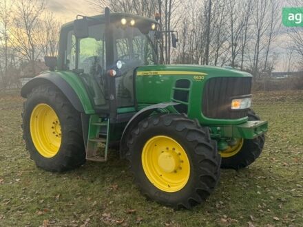 Джон Дир 6630, объемом двигателя 0 л и пробегом 6 тыс. км за 67000 $, фото 1 на Automoto.ua