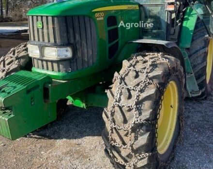 Зеленый Джон Дир 6630, объемом двигателя 0 л и пробегом 0 тыс. км за 41798 $, фото 2 на Automoto.ua