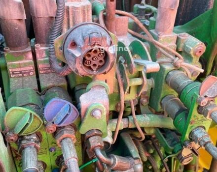 Зеленый Джон Дир 6630, объемом двигателя 0 л и пробегом 0 тыс. км за 41798 $, фото 5 на Automoto.ua