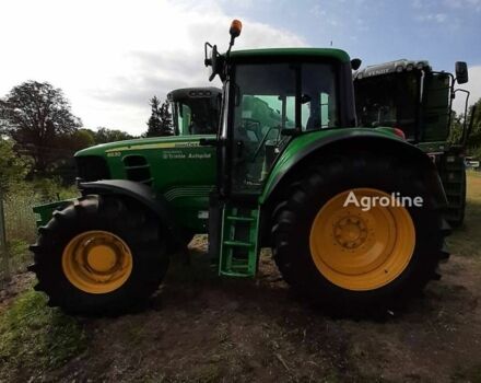 Зеленый Джон Дир 6630, объемом двигателя 0 л и пробегом 0 тыс. км за 33771 $, фото 4 на Automoto.ua