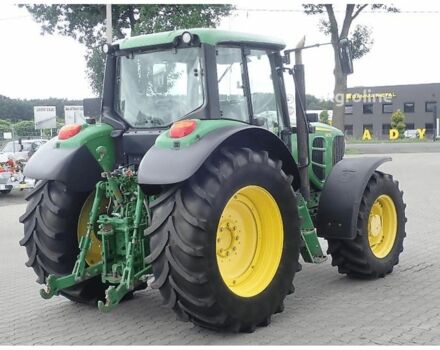 Зеленый Джон Дир 6630, объемом двигателя 0 л и пробегом 0 тыс. км за 44864 $, фото 6 на Automoto.ua