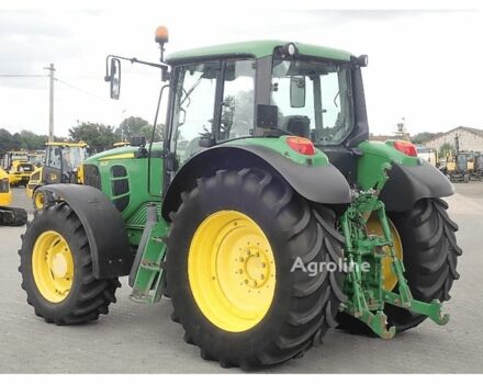 Зеленый Джон Дир 6630, объемом двигателя 0 л и пробегом 0 тыс. км за 44864 $, фото 5 на Automoto.ua