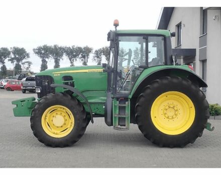 Зеленый Джон Дир 6630, объемом двигателя 0 л и пробегом 0 тыс. км за 44864 $, фото 3 на Automoto.ua