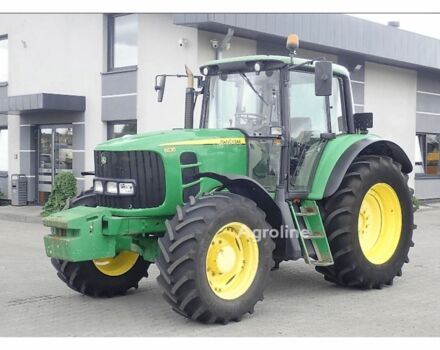 Зеленый Джон Дир 6630, объемом двигателя 0 л и пробегом 0 тыс. км за 44864 $, фото 2 на Automoto.ua
