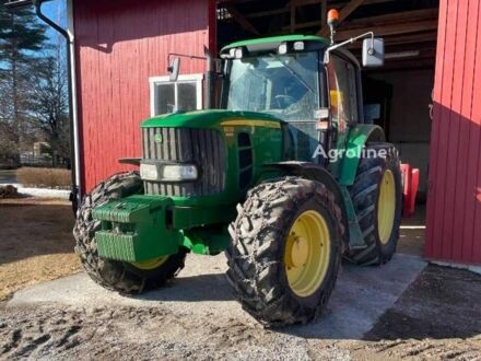 Зеленый Джон Дир 6630, объемом двигателя 0 л и пробегом 0 тыс. км за 41798 $, фото 1 на Automoto.ua