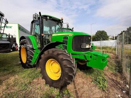 Зеленый Джон Дир 6630, объемом двигателя 0 л и пробегом 0 тыс. км за 33771 $, фото 1 на Automoto.ua