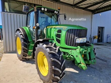 Джон Дір 6630 2012 у Звенигородка на Automoto.ua Зелений Джон Дір 6630, об'ємом двигуна 0 л та пробігом 0 тис. км за 48890 $, фото 1 на Automoto.ua