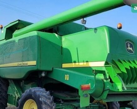 Джон Дір 670, об'ємом двигуна 0 л та пробігом 0 тис. км за 73567 $, фото 1 на Automoto.ua