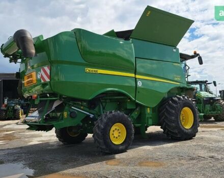 Джон Дир 670, объемом двигателя 0 л и пробегом 0 тыс. км за 206594 $, фото 4 на Automoto.ua