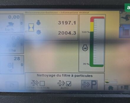 Джон Дир 670, объемом двигателя 0 л и пробегом 0 тыс. км за 206594 $, фото 6 на Automoto.ua