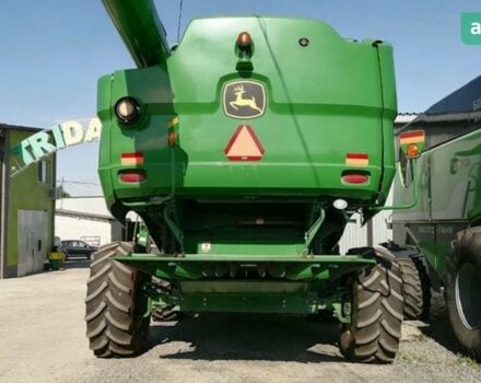 Джон Дир 670, объемом двигателя 0 л и пробегом 0 тыс. км за 176179 $, фото 3 на Automoto.ua