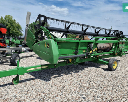 Джон Дир 670, объемом двигателя 0 л и пробегом 0 тыс. км за 173221 $, фото 8 на Automoto.ua